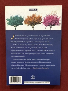 Livro- A Alquimia Da Juventude - Rose Marie Muraro - Ediouro - comprar online