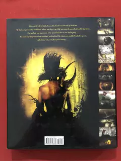 HQ - MirrorMask - Neil Gaiman / Dave McKean - Capa Dura - comprar online