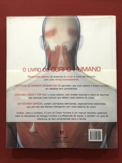 Livro - O Livro Do Corpo Humano - Guia Ilustrado - Seminovo - comprar online