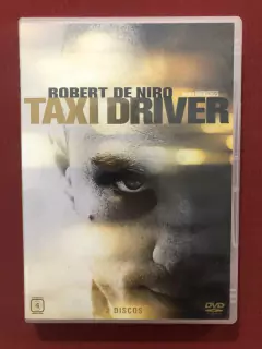 DVD Duplo - Taxi Driver - Martin Scorsese - Seminovo