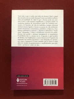 Livro - Os Caminhos Para A Saúde - Marcelo Pelizzoli - Vozes - comprar online