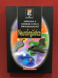 Livro - Aprenda A Liderar Com A Programação Neurolinguística