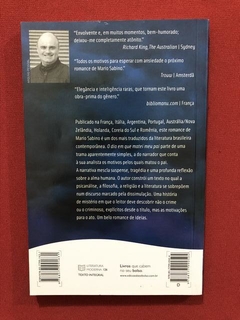 Livro- O Dia Em Que Matei Meu Pai - Mario Sabino - BestBolso - comprar online