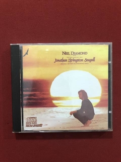 CD- Neil Diamond- Jonathan Livingston Seagull- Import- Semin