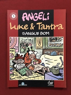 HQ - Luke & Tantra - Sangue Bom - Angeli - Devir - Seminovo