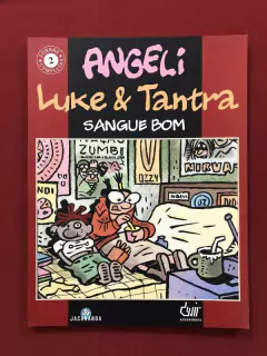 HQ - Luke & Tantra - Sangue Bom - Angeli - Devir - Seminovo