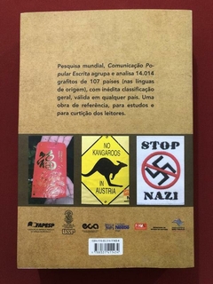 Livro - Comunicação Popular Escrita - Américo Pellegrini Filho - Seminovo - comprar online