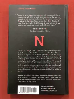 HQ - Incidents In The Night - Book One - David B - Capa Dura - comprar online