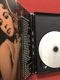DVD - Gata Em Teto De Zinco Quente - Elizabeth Taylor na internet