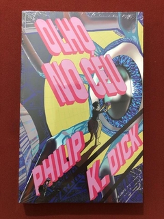 Livro - Olho No Céu - Philip K. Dick - Ed. Aleph - Novo