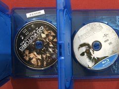 Blu-ray - Box O Exterminador Do Futuro - Quadrilogia - Semin - loja online