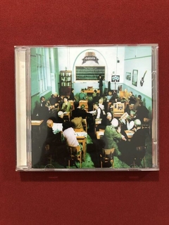 CD - Oasis - The Masterplan - Nacional - Seminovo