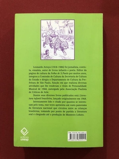 Livro - Literatura Infantil Brasileira - Leonardo Arroyo - comprar online