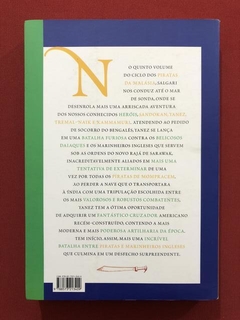 Livro - O Rei Do Mar - Emilio Salgari - Editora Iluminuras - comprar online
