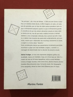 Livro - Sinais E Símbolos - Adrian Frutiger - Martins Fontes - comprar online