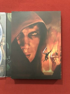 Imagem do Blu-ray - Box Star Wars - A Saga Completa - Seminovo