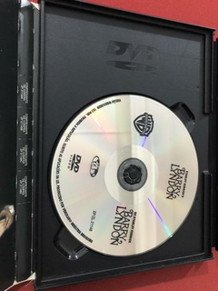 DVD - Barry Lyndon - Stanley Kubrick - Remasterizado na internet