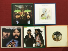 CD - Box Seals & Crofts - Original Album Series - Importado - Sebo Mosaico - Livros, DVD's, CD's, LP's, Gibis e HQ's