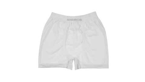 BOXER S/ COSTURA ALGODON LISO (5015A)