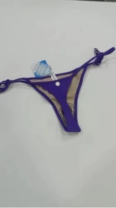 COLALESS C/TIRITAS BASIC COLOURS (7560P) - Victoria Garrido Lenceria