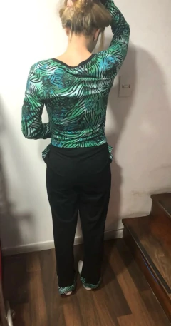 ENTERITO WILD ROCK (9964) - comprar online