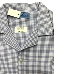 PIJAMA HOMBRE M/LARGA P/LARGO CAMISA T. 46 - 54 (509MS) en internet