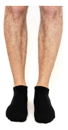 SOQUETE HOMBRE ALGODON (1025) - Victoria Garrido Lenceria