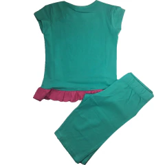 PIJAMA M/CORTA NENA (12141) - comprar online