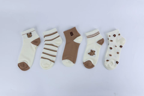 PACK X3 SOQUETE ALTO POLIESTER (M6000.3)