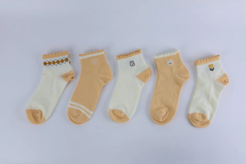 SOQUETE ALTO POLIESTER (M6009)