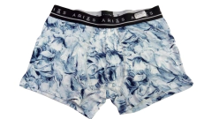 BOXER ALGODON LYCRA ESTAMPADO (93002) - comprar online