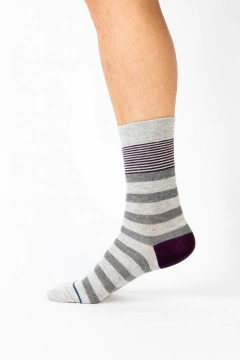 Imagen de MEDIA CANA FANTASIA CRAZY SOCKS (912C)