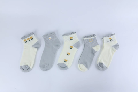 SOQUETE ALTO POLIESTER (M6015)