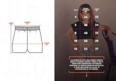 SHORT NENE SPIDERMAN (SH217) en internet