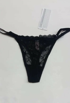 STRING ENCAJE DE LYCRA (7206S) en internet