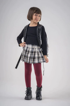 PANTY INFANTIL ALGODON (1540) - Victoria Garrido Lenceria