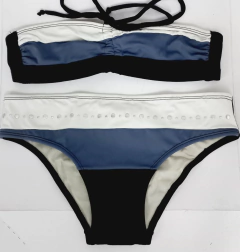 BANDEAU Y BOMBACHA ALTA - FALLADO (OT705-09) en internet