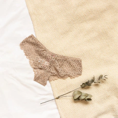 CULOTTE ENCAJE (801D) - Victoria Garrido Lenceria