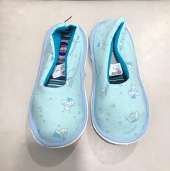 PANTUFLA NENA ESTAMPADA (18002) - comprar online