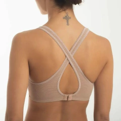 TOP DEORTIVO C/TAZA DESMONTABLE MICROFIBRA (4331) - comprar online