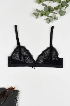 TRIANGULO ENCAJE ANGELA (236-94) - comprar online