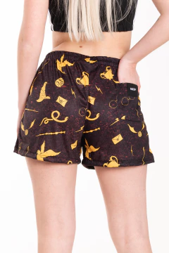 SHORT HARRY POTTER (SH213) - comprar online