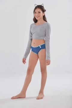 BOMBACHA NENA ESTAMPADA (1107C)