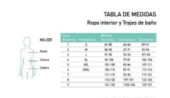 TRUSA LYCRA CLASICA TALLE 7 - 8 (944S) - comprar online