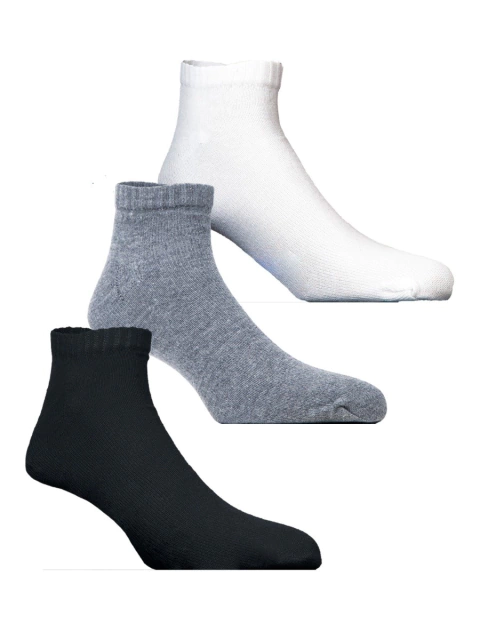 PACK X3 SOQUETE INVISIBLE (2350.3)