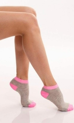 TOBILLERA PILATES ANTI DESLIZANTE (2424) en internet