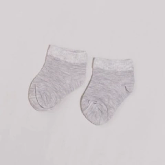SOQUETE LISO BEBE (4590) - tienda online