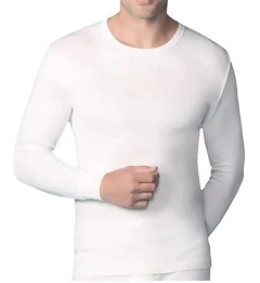 CAMISETA TERMICA HOMBRE C/REDONDO M/LARGA T:42-46 (1134CE)