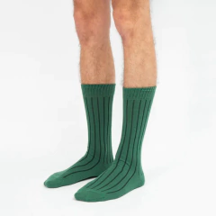 MEDIAS ALGODON MORLEY ANCHO (1696T) - tienda online