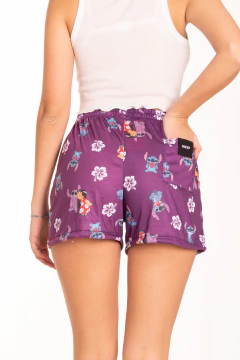 SHORT LILO Y STITCH (SH210) - comprar online